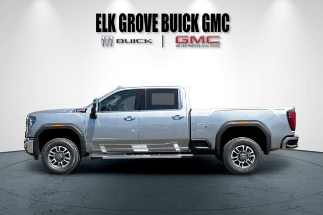 2026 GMC Sierra 2500HD SLT