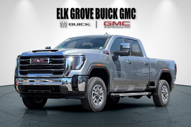 2026 GMC Sierra 2500HD SLT