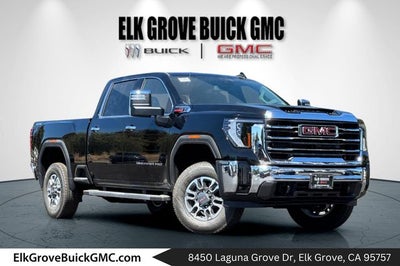2026 GMC Sierra 2500HD SLT