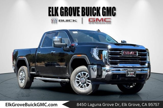 2026 GMC Sierra 2500HD SLT