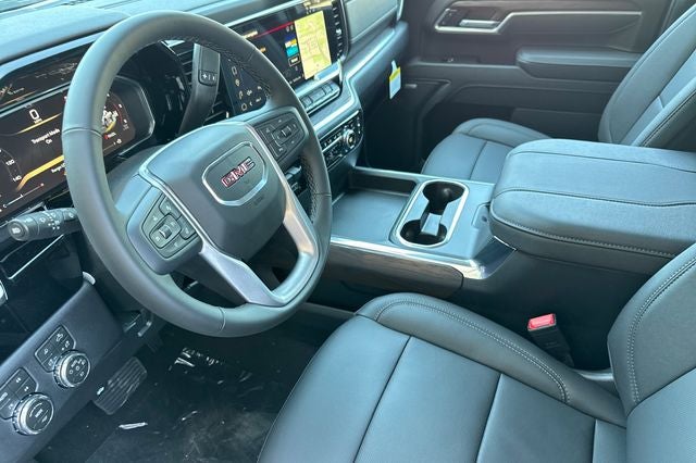 2026 GMC Sierra 2500HD SLT