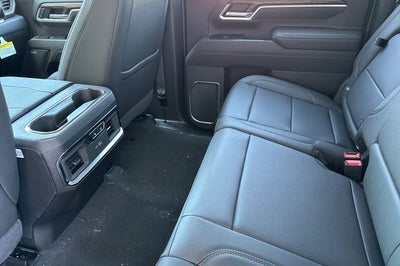 2026 GMC Sierra 2500HD SLT