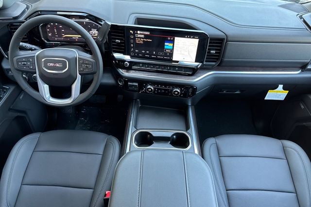 2026 GMC Sierra 2500HD SLT