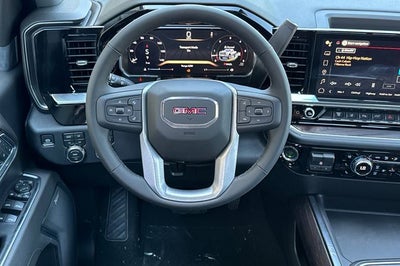 2026 GMC Sierra 2500HD SLT
