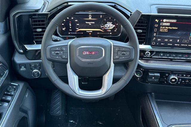 2026 GMC Sierra 2500HD SLT