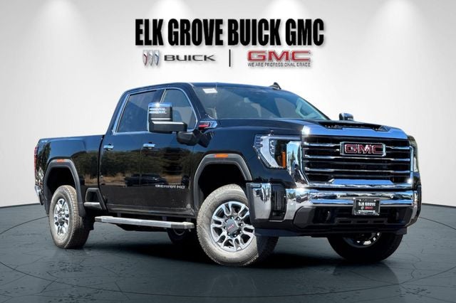 2026 GMC Sierra 2500HD SLT