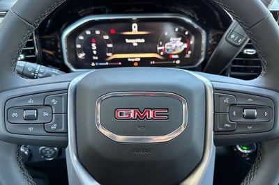 2026 GMC Sierra 2500HD SLT