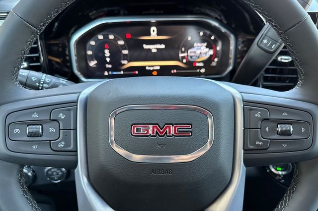 2026 GMC Sierra 2500HD SLT