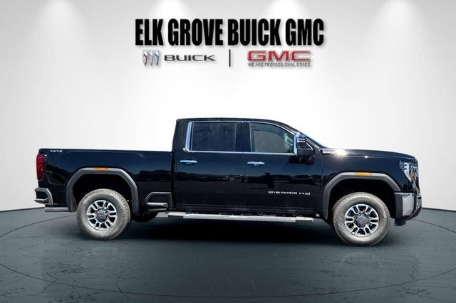 2026 GMC Sierra 2500HD SLT