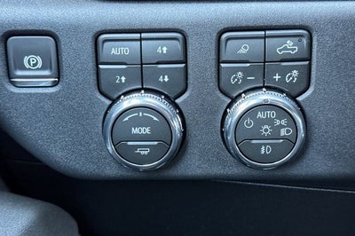 2026 GMC Sierra 2500HD SLT