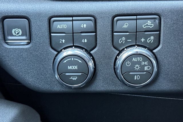 2026 GMC Sierra 2500HD SLT