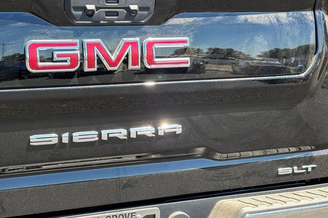 2026 GMC Sierra 2500HD SLT