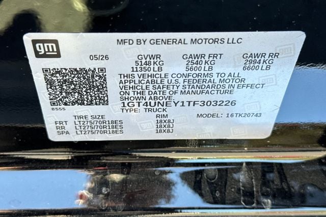 2026 GMC Sierra 2500HD SLT