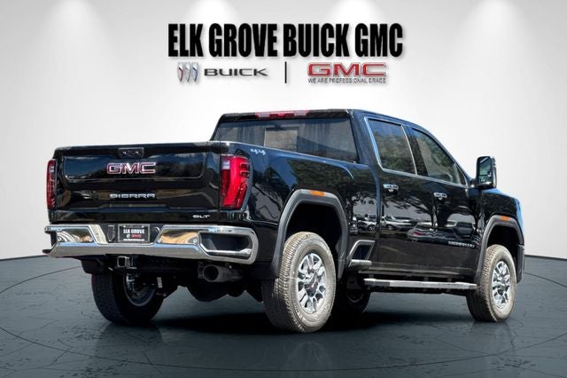 2026 GMC Sierra 2500HD SLT