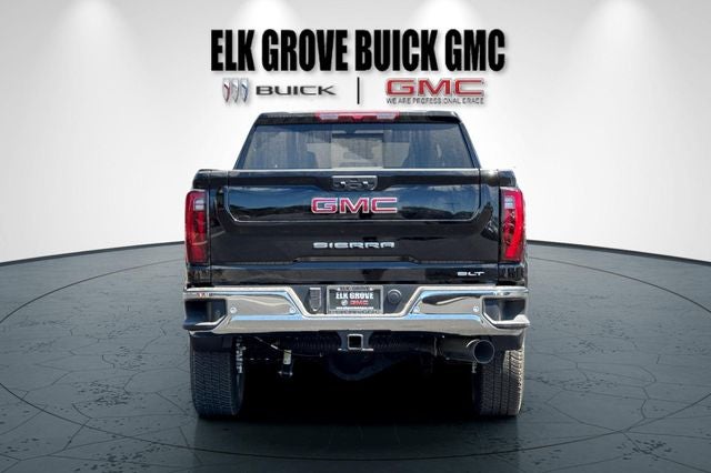 2026 GMC Sierra 2500HD SLT