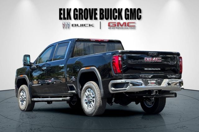 2026 GMC Sierra 2500HD SLT