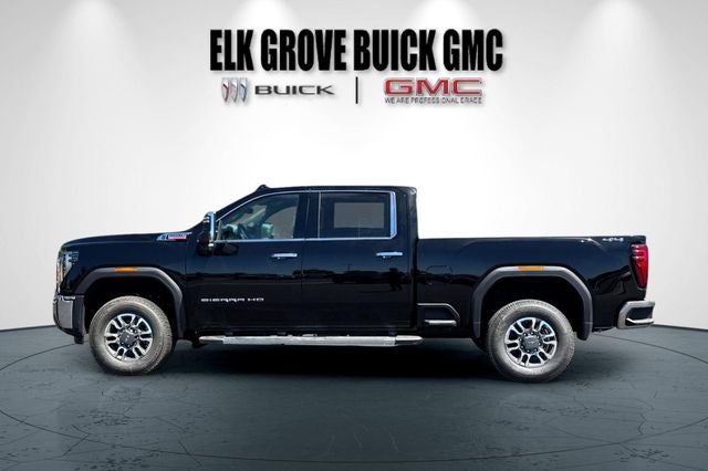 2026 GMC Sierra 2500HD SLT