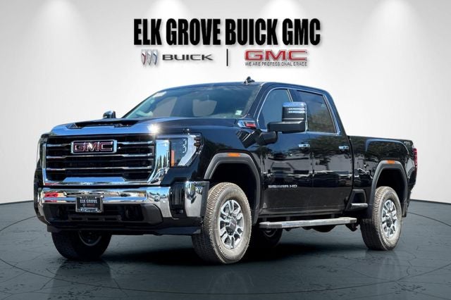 2026 GMC Sierra 2500HD SLT