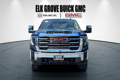 2026 GMC Sierra 2500HD SLT