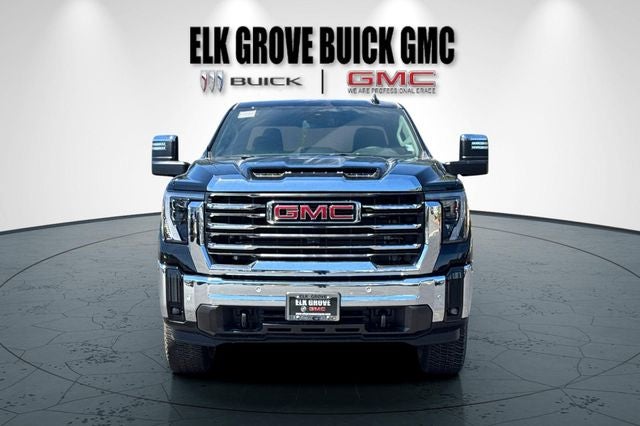2026 GMC Sierra 2500HD SLT
