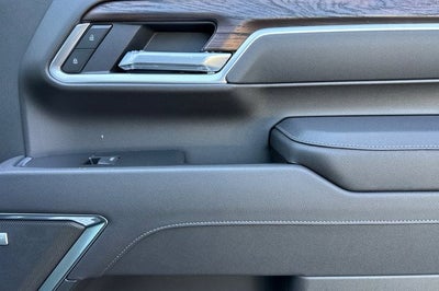 2026 GMC Sierra 2500HD SLT
