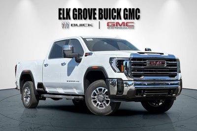 2026 GMC Sierra 2500HD SLT