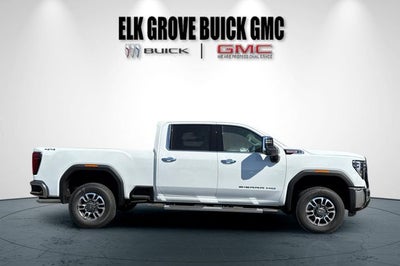 2026 GMC Sierra 2500HD SLT
