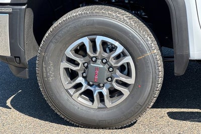 2026 GMC Sierra 2500HD SLT