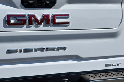 2026 GMC Sierra 2500HD SLT