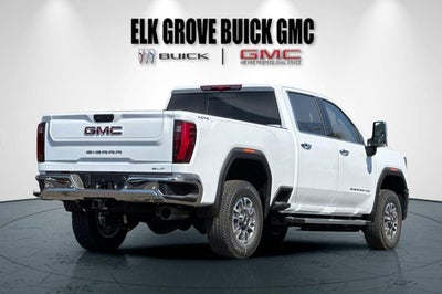 2026 GMC Sierra 2500HD SLT