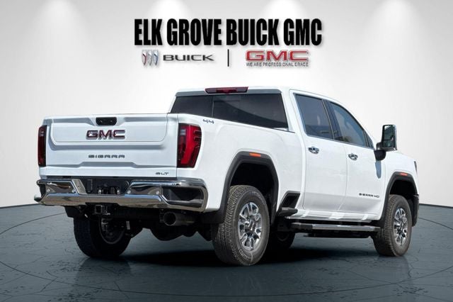 2026 GMC Sierra 2500HD SLT