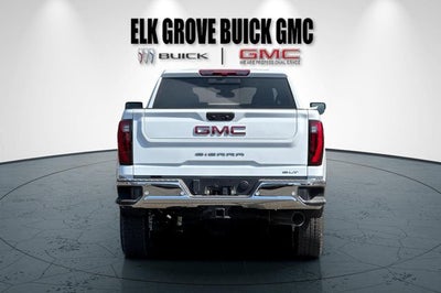 2026 GMC Sierra 2500HD SLT