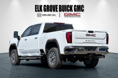 2026 GMC Sierra 2500HD SLT