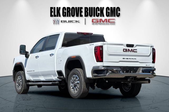 2026 GMC Sierra 2500HD SLT