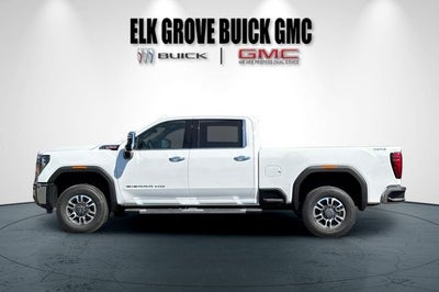 2026 GMC Sierra 2500HD SLT