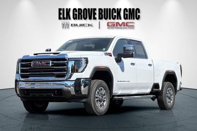 2026 GMC Sierra 2500HD SLT