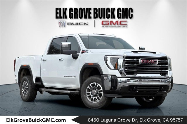 2025 GMC Sierra 2500HD SLT