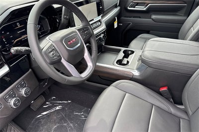 2025 GMC Sierra 2500HD SLT