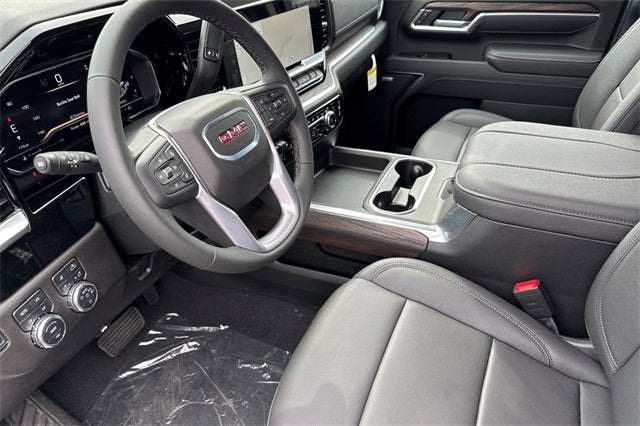 2025 GMC Sierra 2500HD SLT