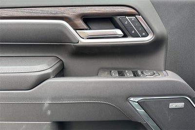 2025 GMC Sierra 2500HD SLT