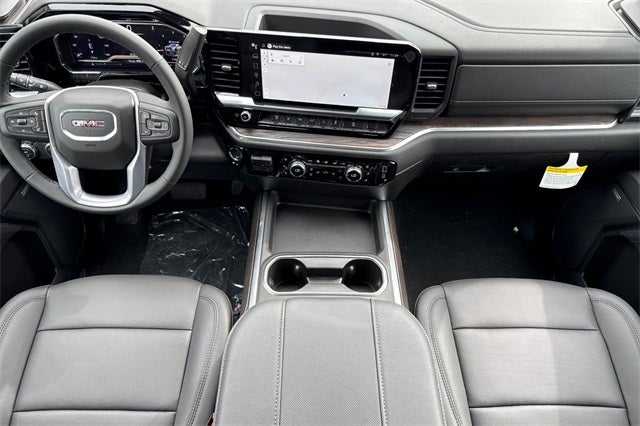 2025 GMC Sierra 2500HD SLT