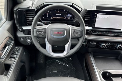 2025 GMC Sierra 2500HD SLT