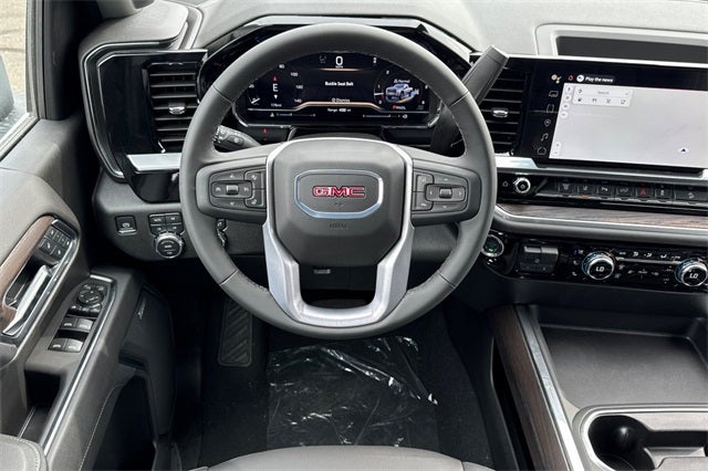 2025 GMC Sierra 2500HD SLT