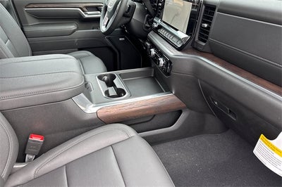 2025 GMC Sierra 2500HD SLT