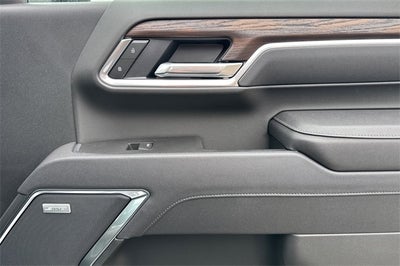 2025 GMC Sierra 2500HD SLT