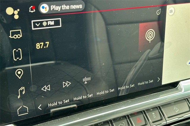 2025 GMC Sierra 2500HD SLT