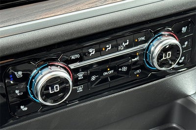 2025 GMC Sierra 2500HD SLT