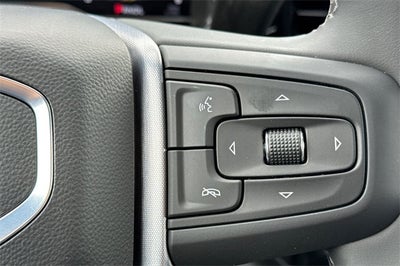 2025 GMC Sierra 2500HD SLT