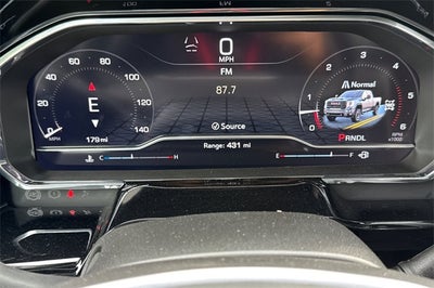 2025 GMC Sierra 2500HD SLT