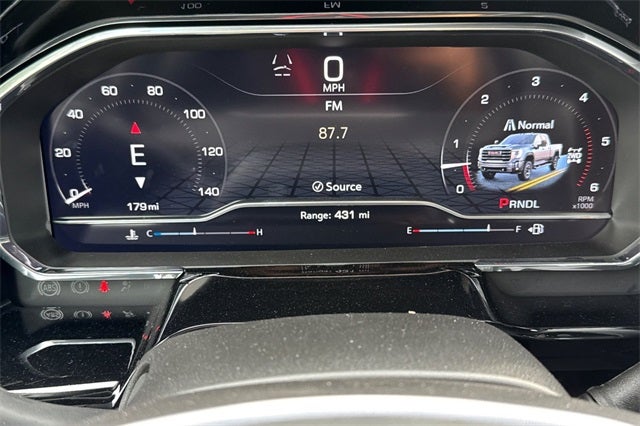 2025 GMC Sierra 2500HD SLT